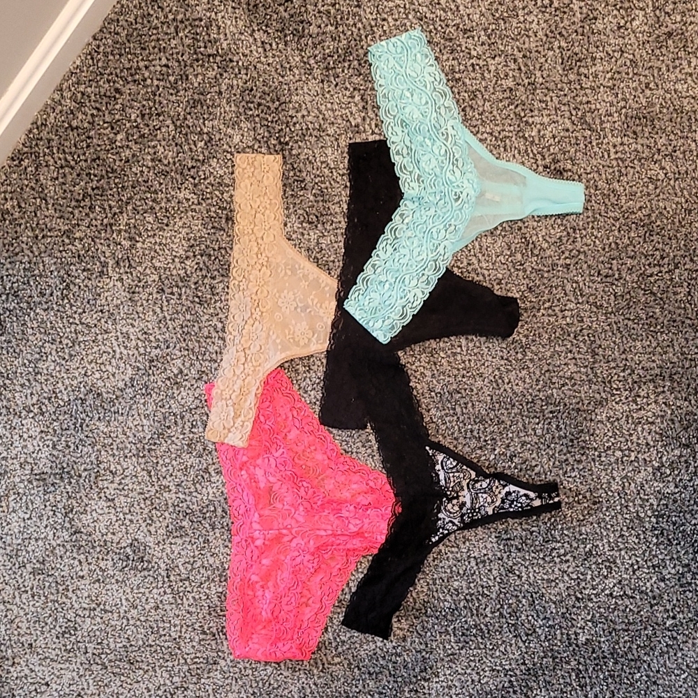 Express Lace Underwear